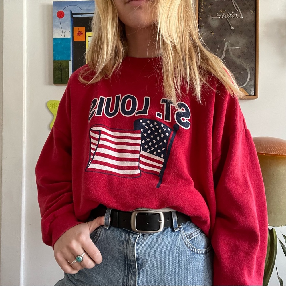St. Louis Sweatshirt